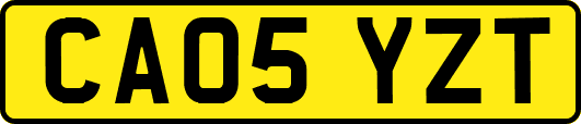 CA05YZT