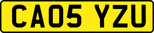 CA05YZU