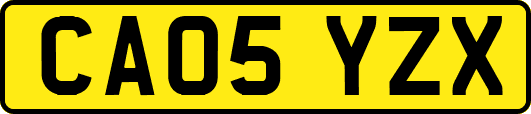 CA05YZX