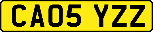 CA05YZZ