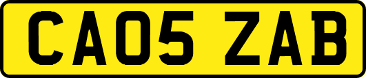 CA05ZAB