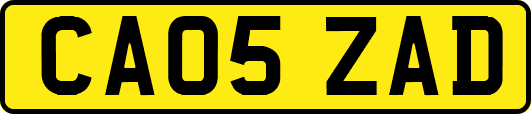 CA05ZAD