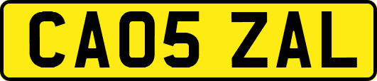 CA05ZAL