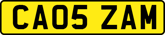 CA05ZAM