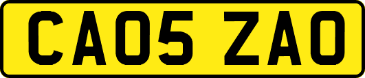 CA05ZAO