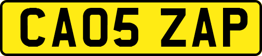 CA05ZAP