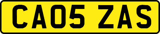 CA05ZAS