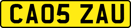 CA05ZAU