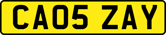 CA05ZAY
