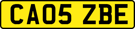 CA05ZBE