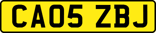 CA05ZBJ