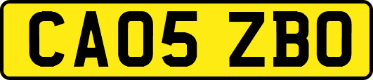 CA05ZBO