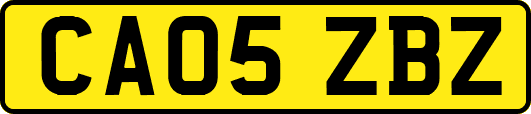 CA05ZBZ