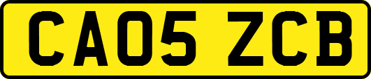 CA05ZCB