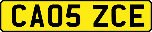 CA05ZCE