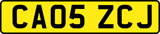 CA05ZCJ