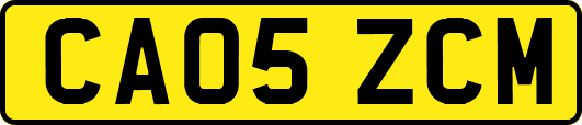 CA05ZCM