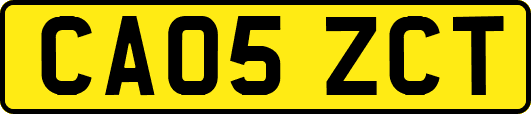 CA05ZCT