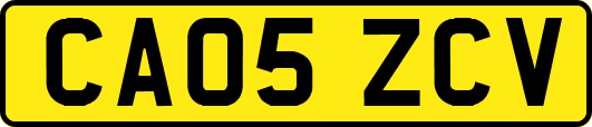 CA05ZCV