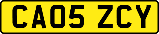 CA05ZCY