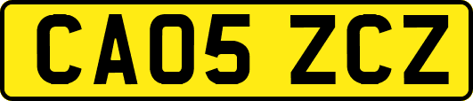 CA05ZCZ
