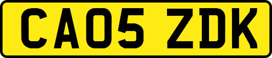CA05ZDK