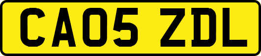 CA05ZDL
