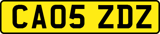 CA05ZDZ