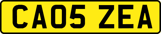 CA05ZEA