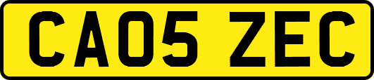 CA05ZEC