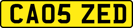 CA05ZED