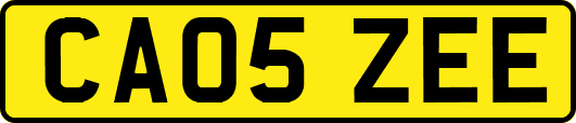 CA05ZEE
