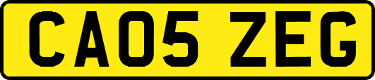 CA05ZEG