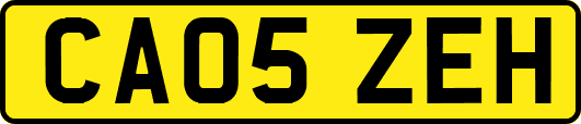CA05ZEH