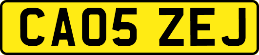 CA05ZEJ