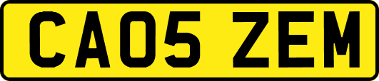 CA05ZEM