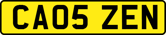 CA05ZEN