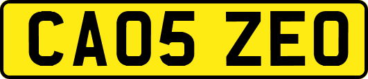 CA05ZEO