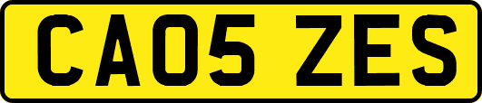 CA05ZES