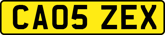 CA05ZEX