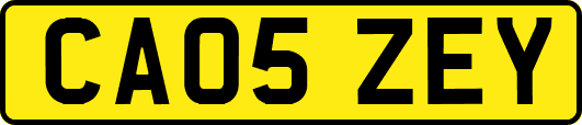 CA05ZEY