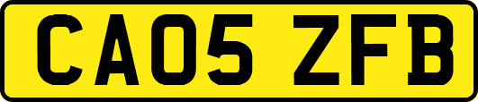 CA05ZFB