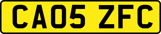 CA05ZFC
