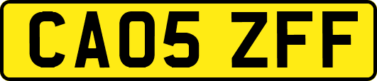 CA05ZFF