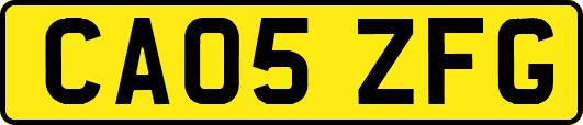 CA05ZFG