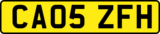 CA05ZFH
