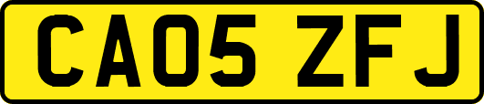 CA05ZFJ