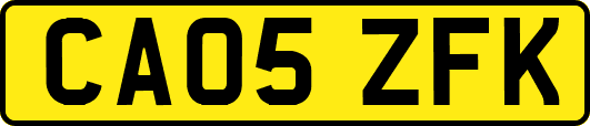 CA05ZFK