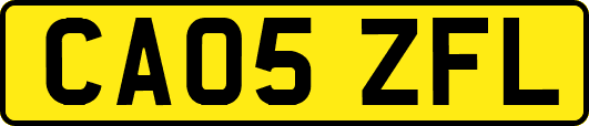 CA05ZFL