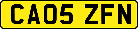 CA05ZFN